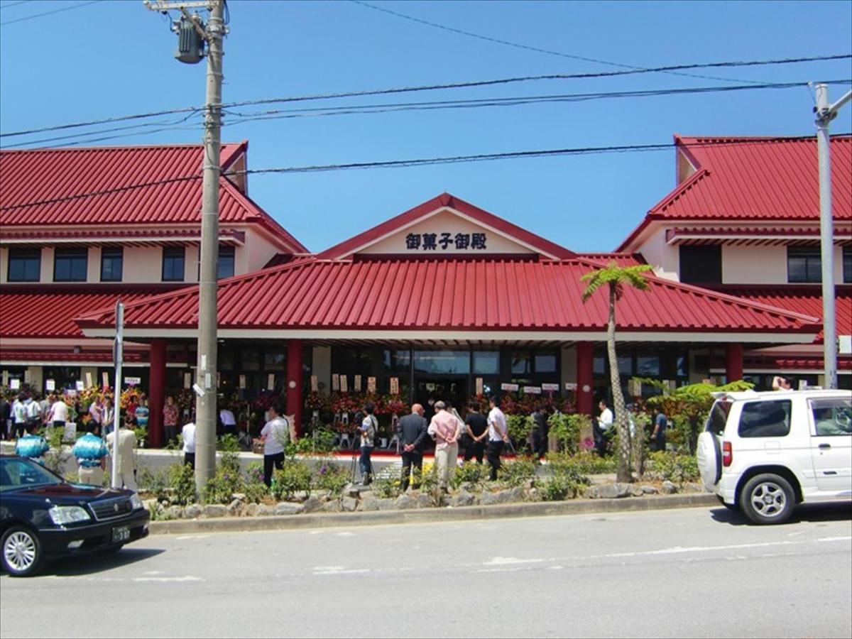 Hotel Tomas Nago Kültér fotó
