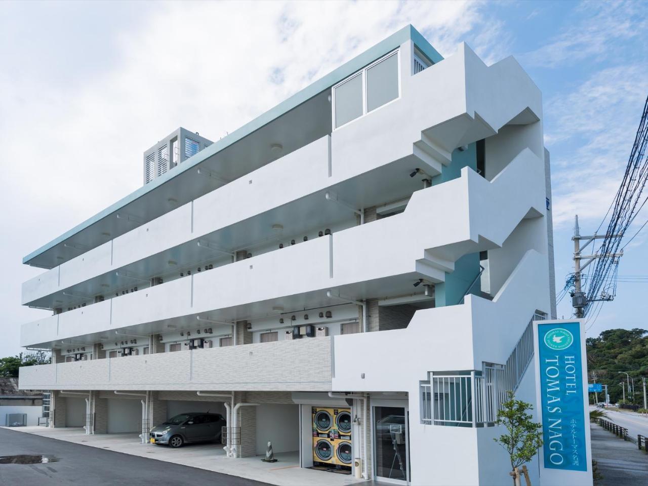 Hotel Tomas Nago Kültér fotó
